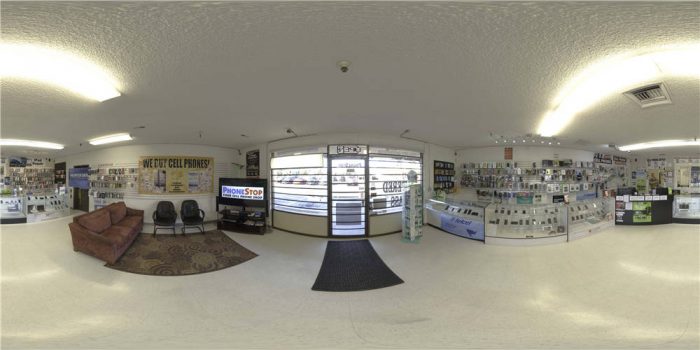 商店内360度全景图室内hdr069