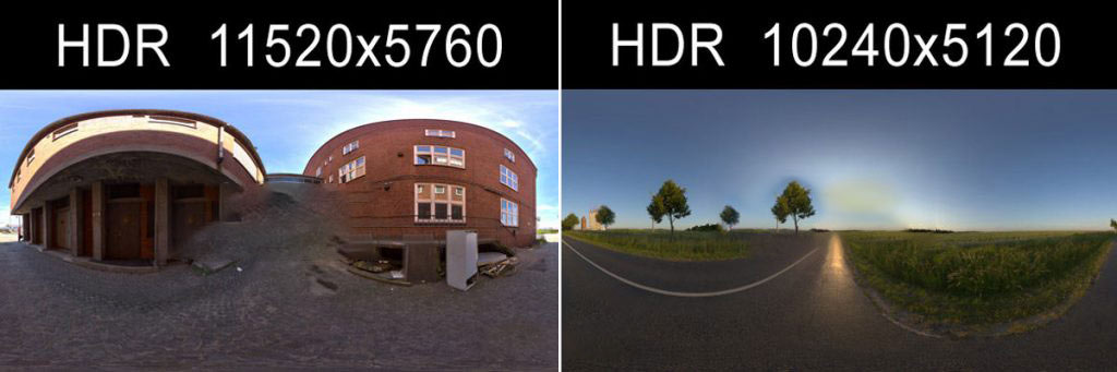 魔顿网HDR-22组高清完整天空户外环境HDRI（高速下载）（hdri贴图下载）