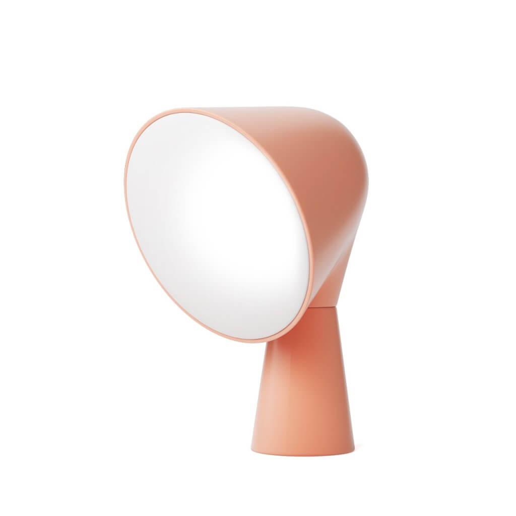 Foscarini Binic粉红色台灯3D模型（OBJ,FBX,MAX）