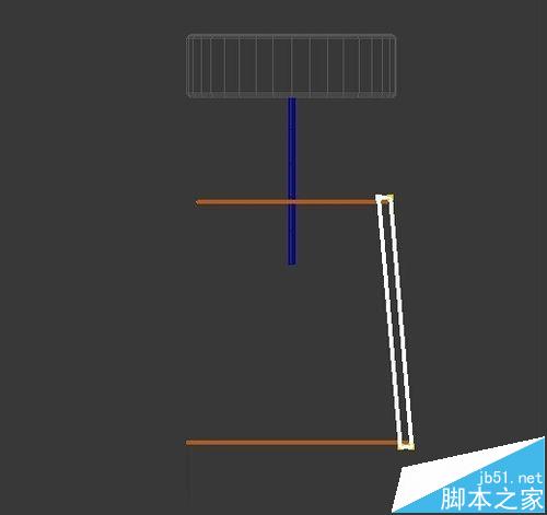 3DsMax怎么绘制线状灯具3d模型建模?