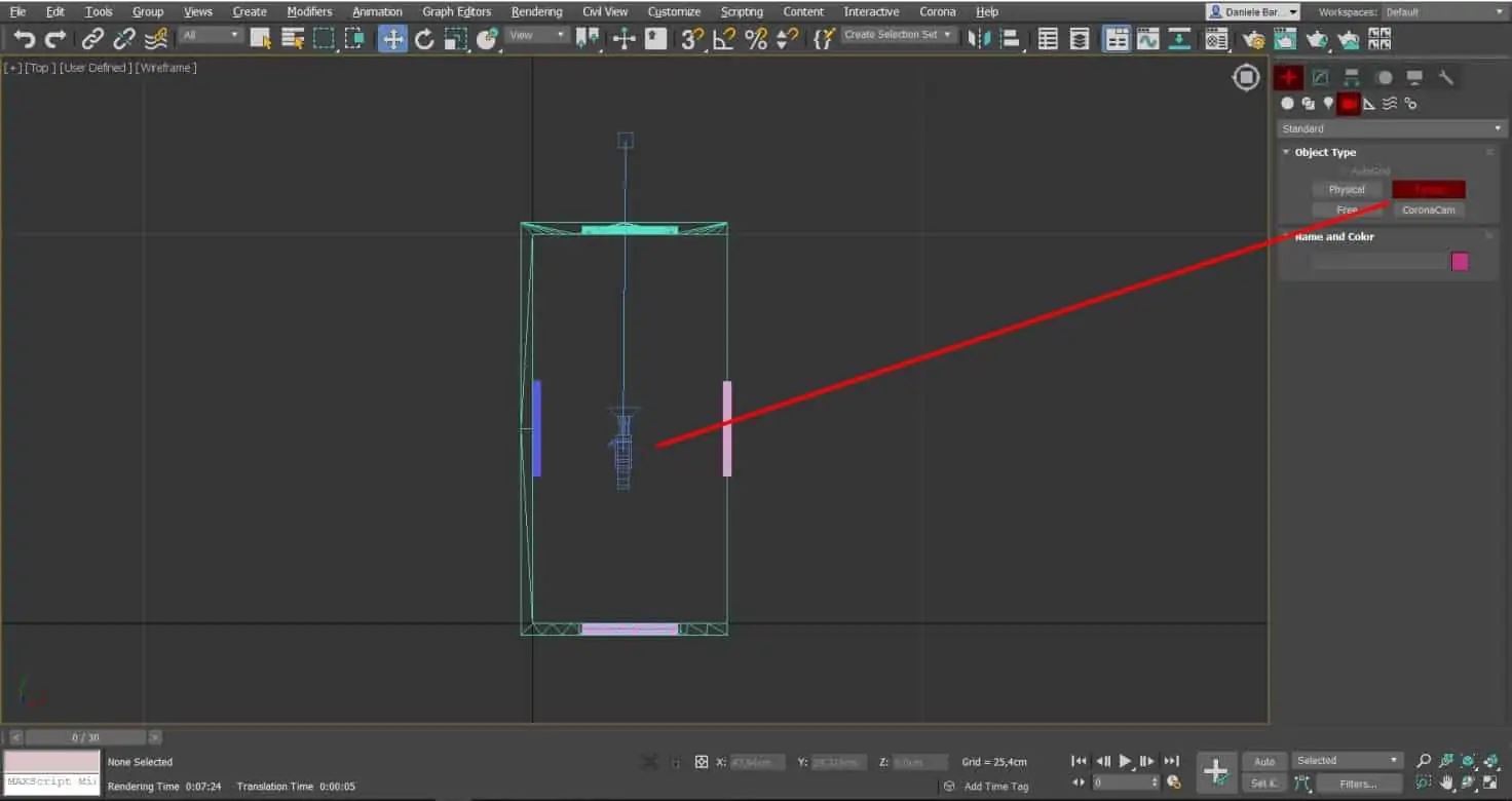 3dmax怎样渲染全景图? 三种方法教你掌握3d Max全景图