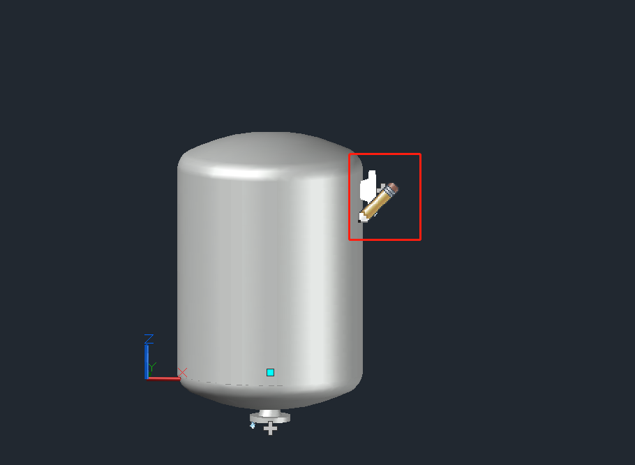 CAD Plant 3D怎么创建设备?