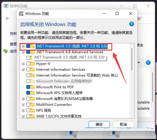 cad安装时显示缺少net组件怎么办? Win11安装cad缺少net的解决办法