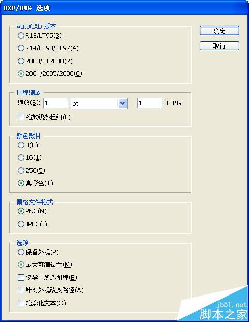 ai怎么将PDF文件转换为CAD格式?