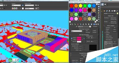 3dsmax怎么渲染通道图?3dsmax通道渲染的两种方法