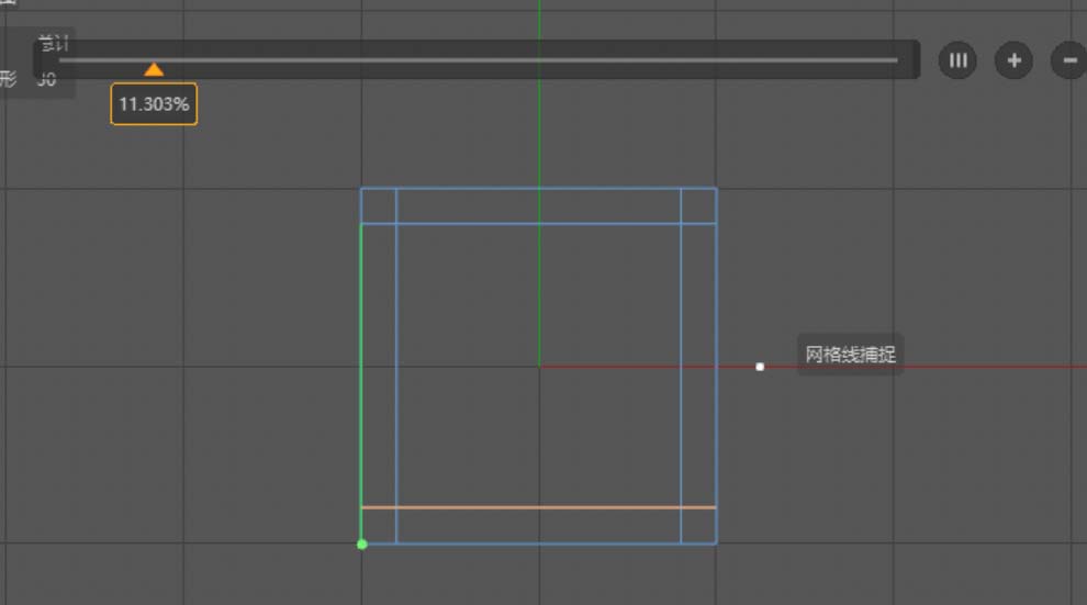 C4D怎么建模箱子? C4D制作箱子模型的教程