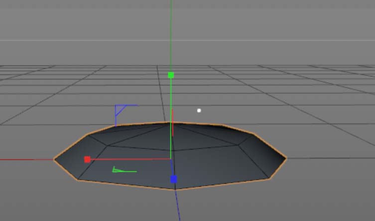 C4D怎么建模箱子? C4D制作箱子模型的教程