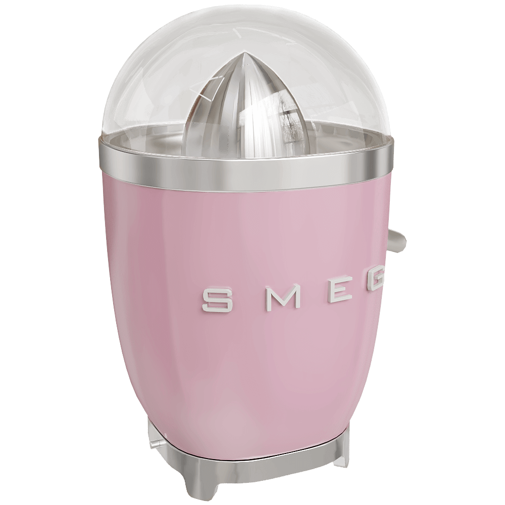 Smeg CJF11PKEU柑橘榨汁机3D模型（OBJ,FBX,MAX）