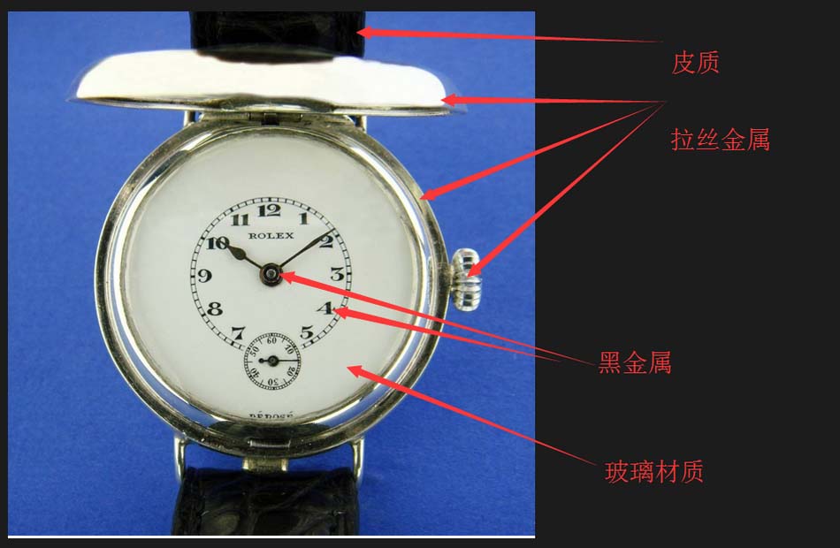 3dsMAX怎么绘制逼真的劳力士手表?